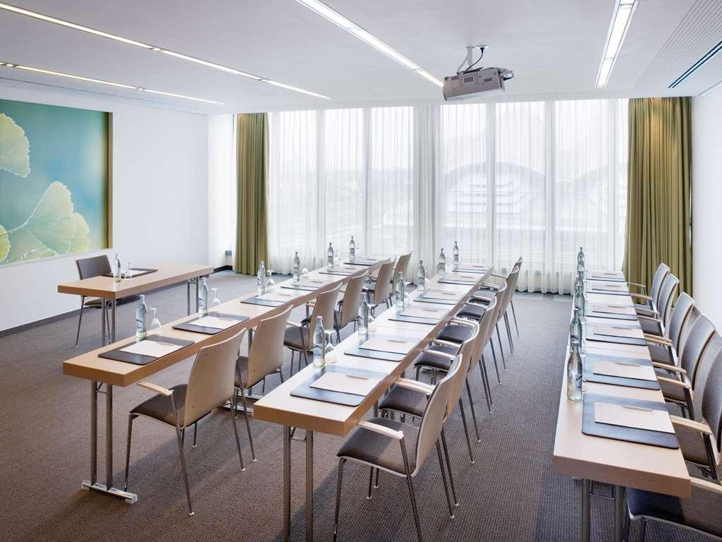 Moevenpick Hotel Frankfurt City Messe Frankfurt nad Menem Udogodnienia zdjęcie